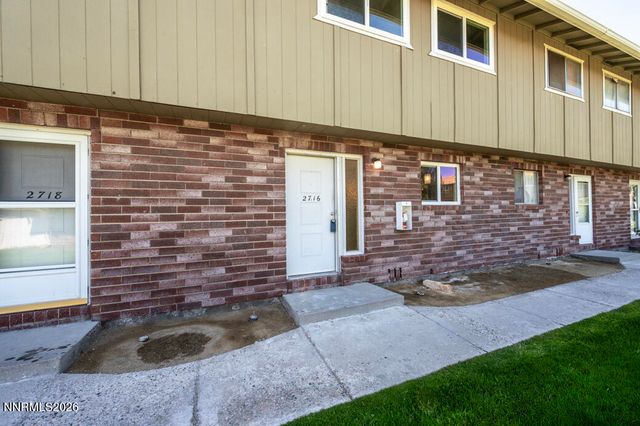 2716 W Modoc Court, Carson City, NV 89701