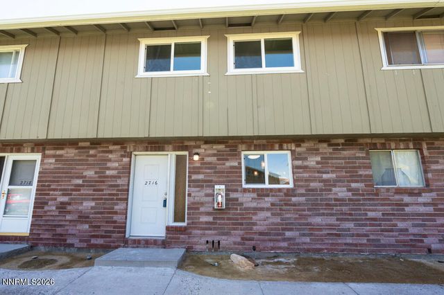 2716 W Modoc Court, Carson City, NV 89701
