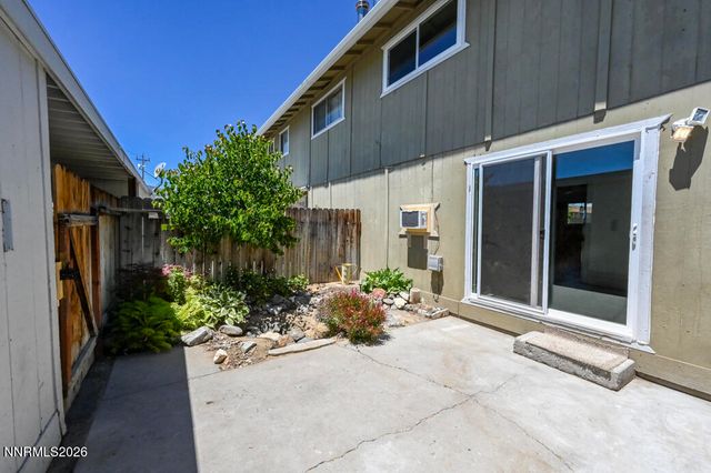 2716 W Modoc Court, Carson City, NV 89701