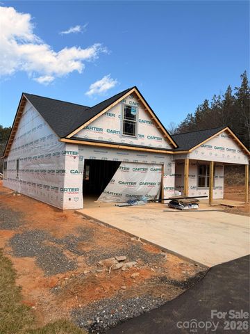 831A Wynnshire Drive Lot 61 Unit A, Hickory, NC 28601