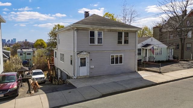 65 Harvard St, Everett, MA 02149