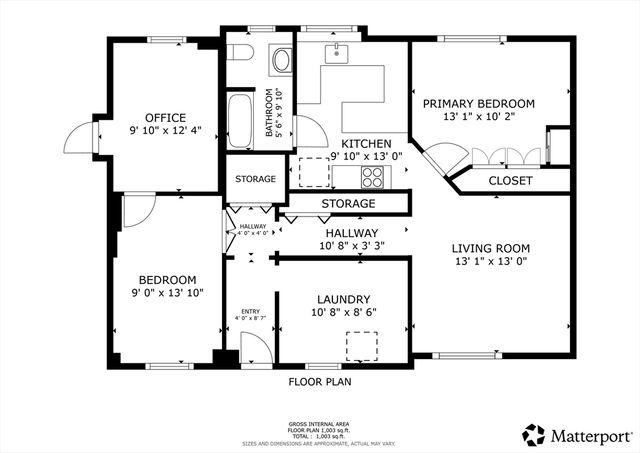 65 Harvard St, Everett, MA 02149