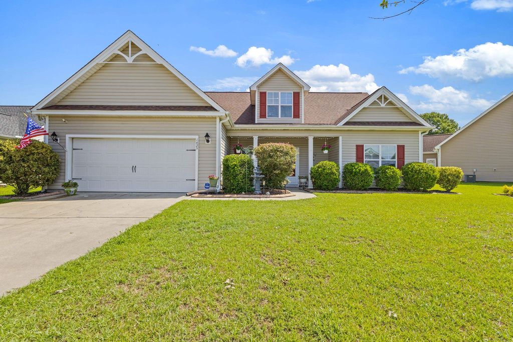 1425 Tiger Grand Dr., Conway, SC 29526