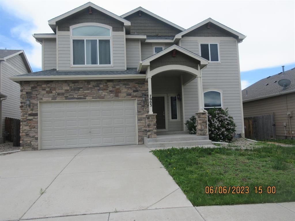 7903 Morton Drive, Fountain, CO 80817