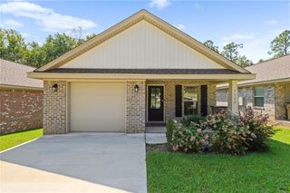 1137 Forest Glen Drive S, Mobile, AL 36618