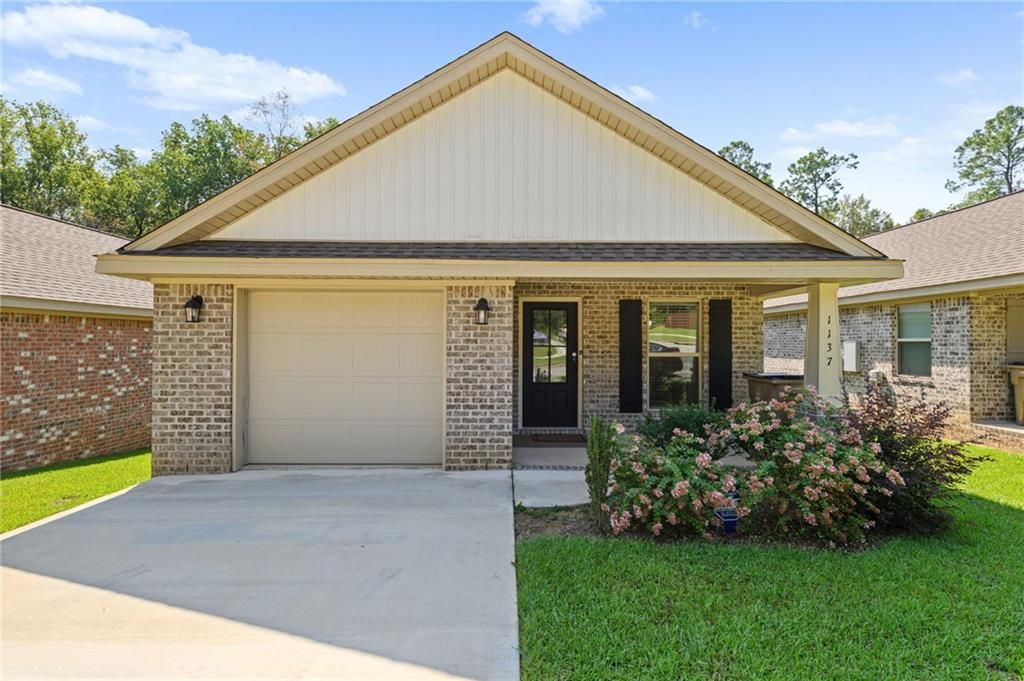 1137 Forest Glen Drive S, Mobile, AL 36618 — exterior