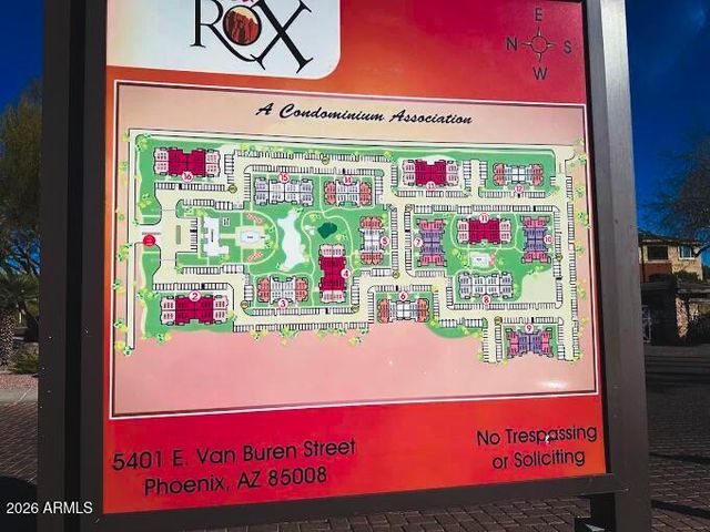 5401 E VAN BUREN Street 2062, Phoenix, AZ 85008