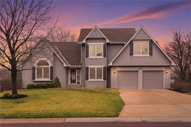 6114 W 157th Terrace, Overland Park, KS 66223