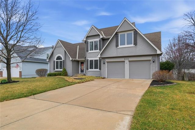 6114 W 157th Terrace, Overland Park, KS 66223
