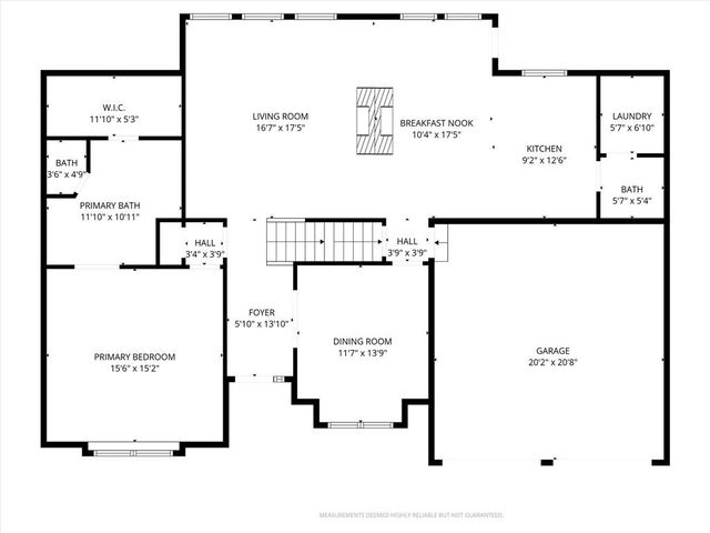 6114 W 157th Terrace, Overland Park, KS 66223