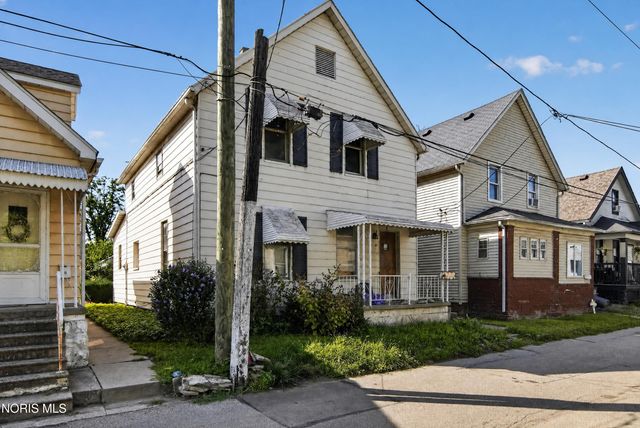 40 Magyar Street, Toledo, OH 43605