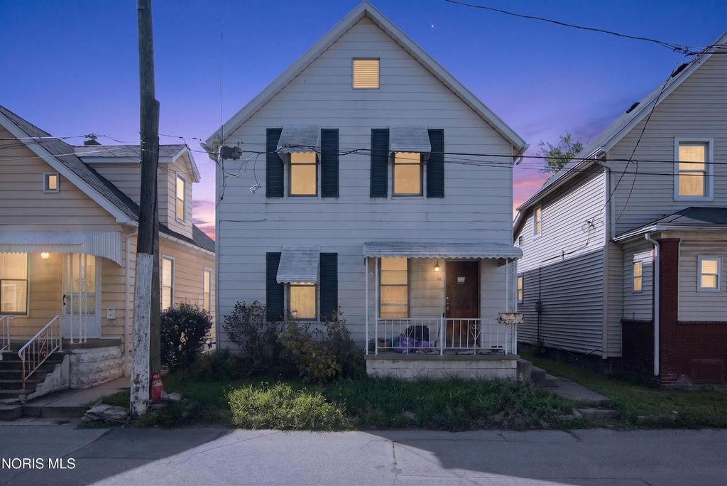 40 Magyar Street, Toledo, OH 43605
