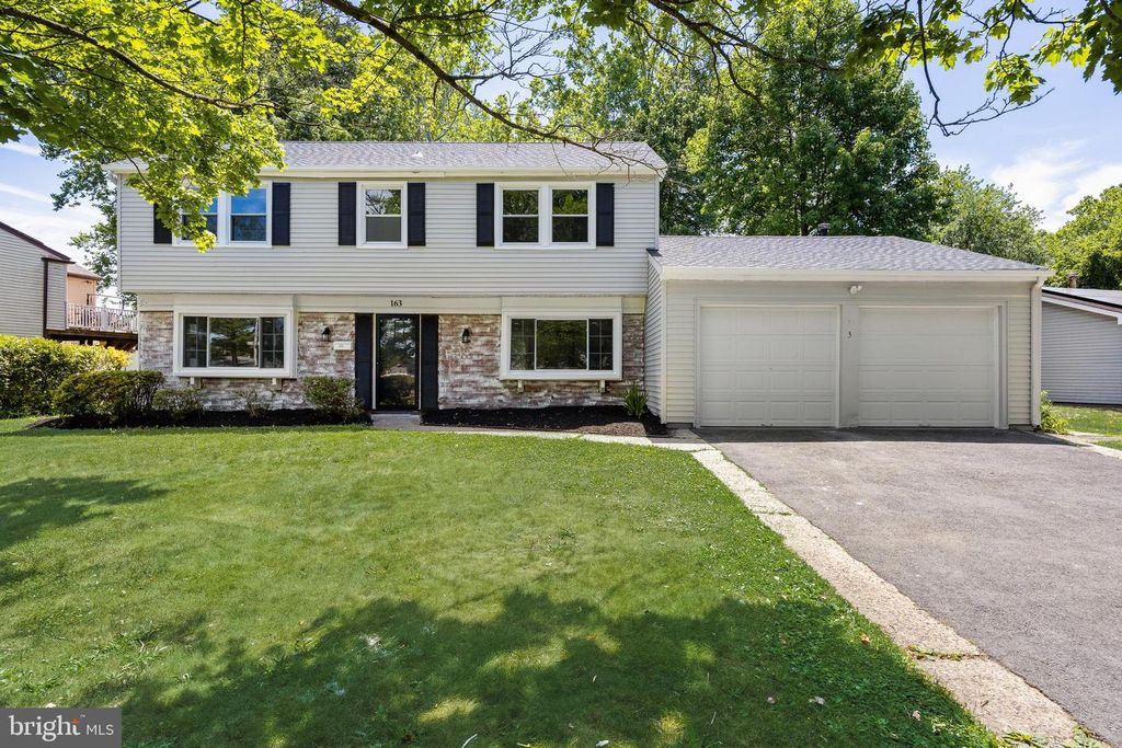 163 TIFFANY LN, Willingboro, NJ 08046
