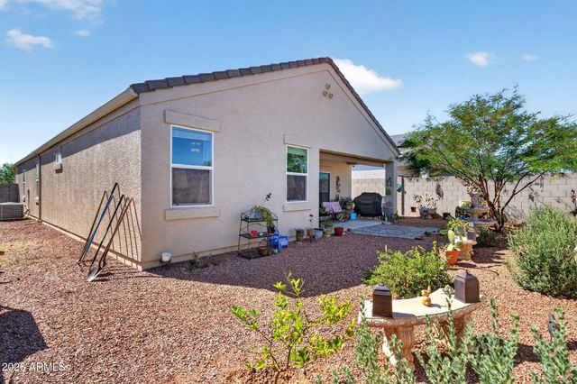 71 N 187TH Drive, Buckeye, AZ 85326