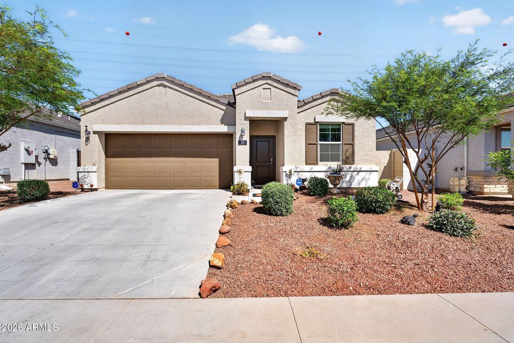 71 N 187TH Drive, Buckeye, AZ 85326