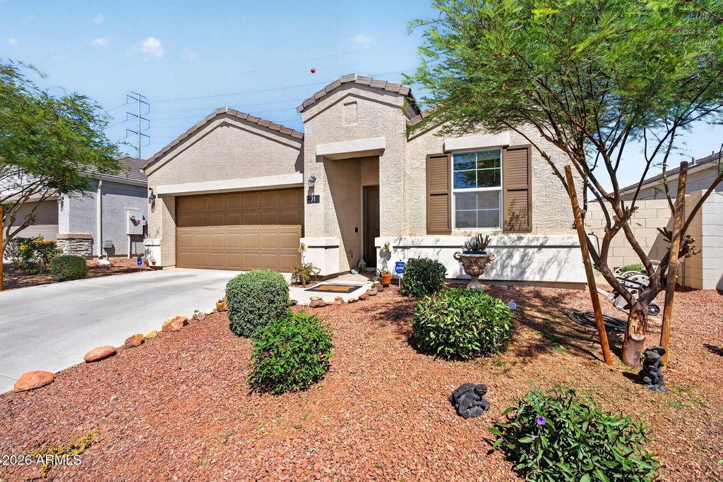 71 N 187TH Drive, Buckeye, AZ 85326 — photo 2