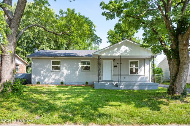 4909 Shasta Trail, Louisville, KY 40218