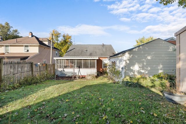 273 Hammond Avenue, Mansfield, OH 44902