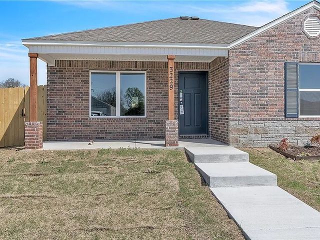6308 Carthage Street, Fort Smith, AR 72903