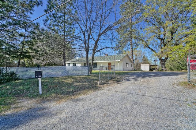 6261 Grizzly Flat Rd, Somerset, CA 95684