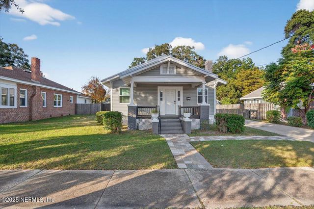4423 SAN JUAN Avenue, Jacksonville, FL 32210