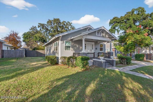 4423 SAN JUAN Avenue, Jacksonville, FL 32210