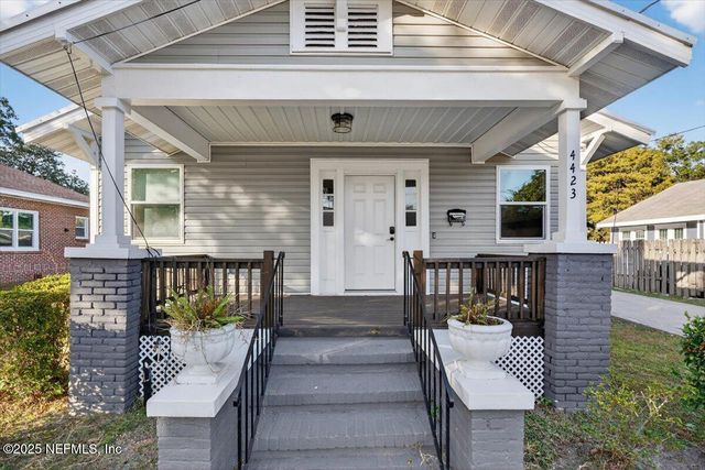 4423 SAN JUAN Avenue, Jacksonville, FL 32210