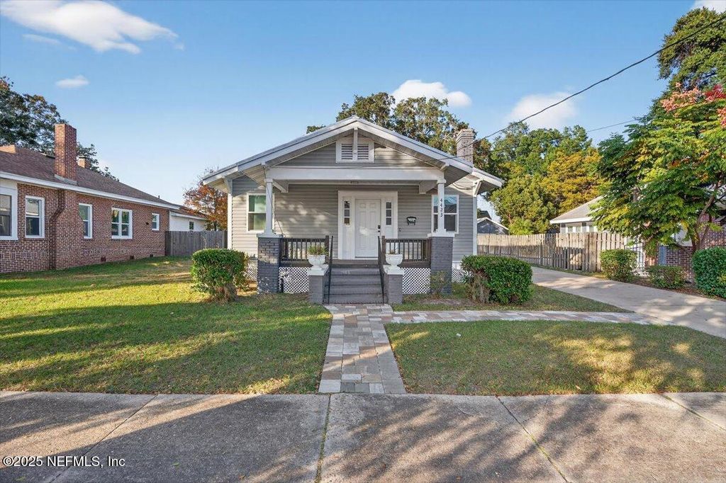 4423 SAN JUAN Avenue, Jacksonville, FL 32210