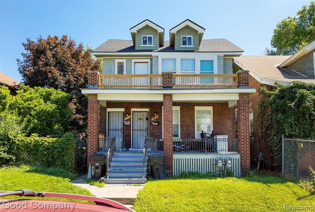 2362 Carson Street, Detroit, MI 48209