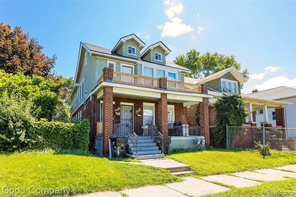 2362 Carson Street, Detroit, MI 48209