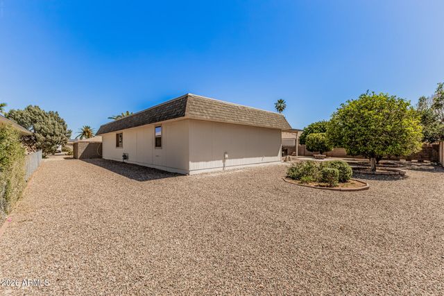 10914 W SARATOGA Circle, Sun City, AZ 85351