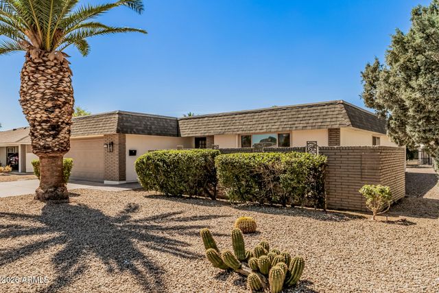 10914 W SARATOGA Circle, Sun City, AZ 85351