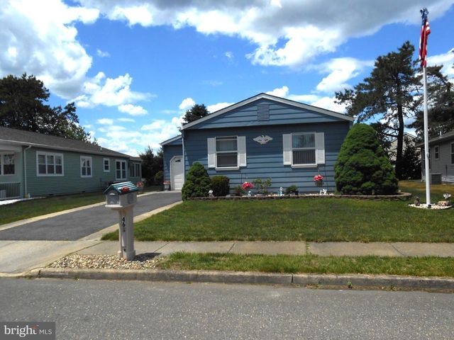 46 WOODSTOCK DR, Toms River, NJ 08757