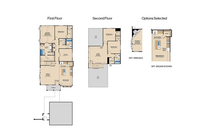 944 Lost Mine Trail, Little Elm, TX 75068