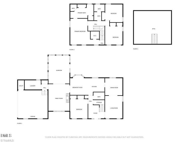 1270 Thayer Drive, Asheboro, NC 27205