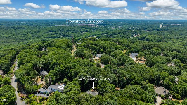 1270 Thayer Drive, Asheboro, NC 27205