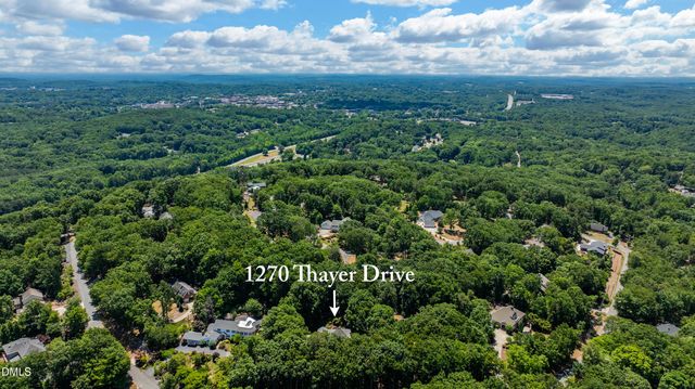 1270 Thayer Drive, Asheboro, NC 27205