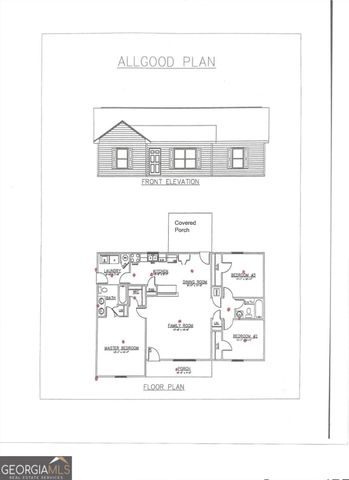 321 Relay Road, Silver Creek, GA 30173