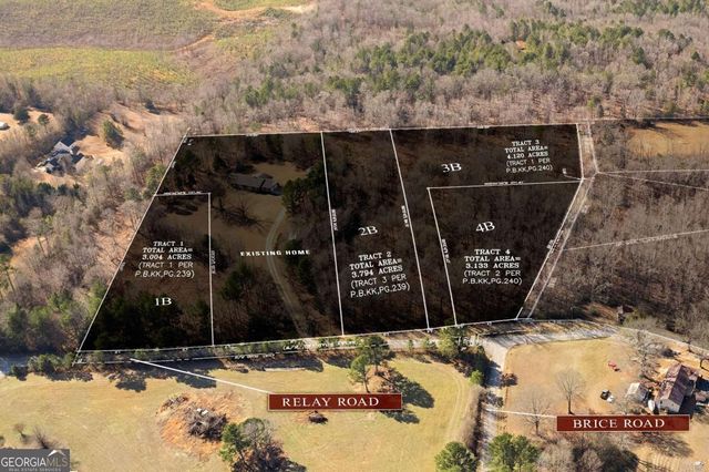 321 Relay Road, Silver Creek, GA 30173