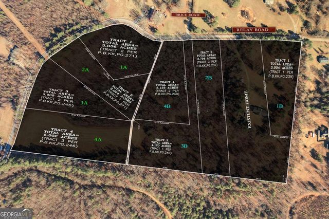 321 Relay Road, Silver Creek, GA 30173