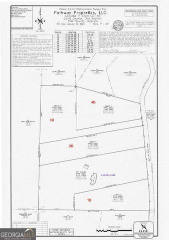 321 Relay Road, Silver Creek, GA 30173