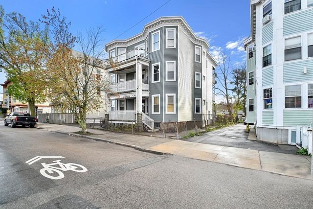 349 Adams St 1, Boston, MA 02122