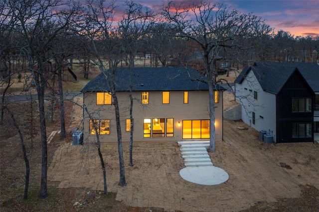 116 Pinnacle Club Drive, Mabank, TX 75156