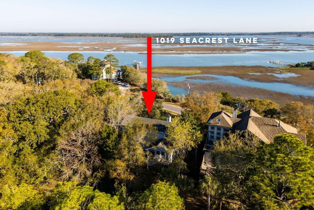 1019 Seacrest Lane, Folly Beach, SC 29439