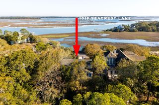 1019 Seacrest Lane, Folly Beach, SC 29439