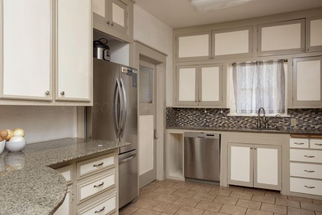 1506 S JEFFERSON Street, Amarillo, TX 79101