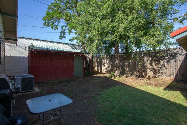 1506 S JEFFERSON Street, Amarillo, TX 79101