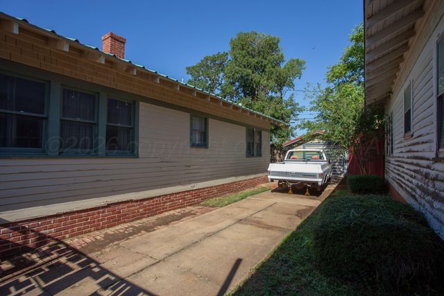 1506 S JEFFERSON Street, Amarillo, TX 79101