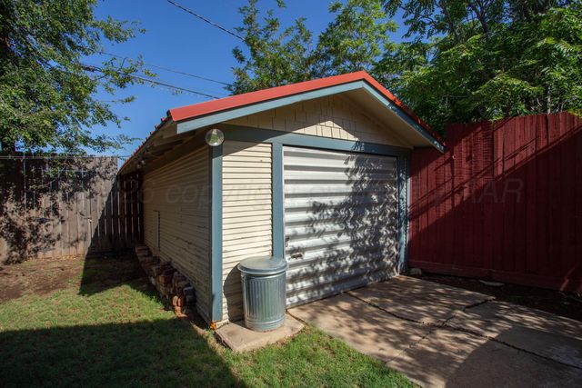 1506 S JEFFERSON Street, Amarillo, TX 79101