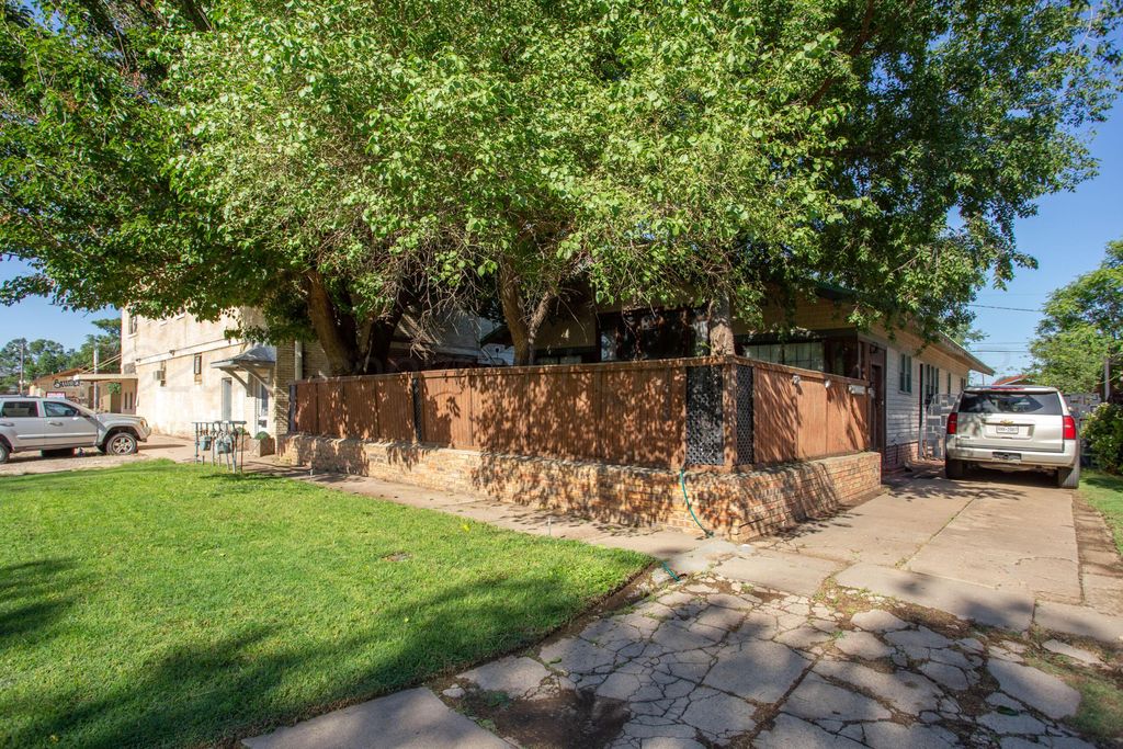 1506 S JEFFERSON Street, Amarillo, TX 79101